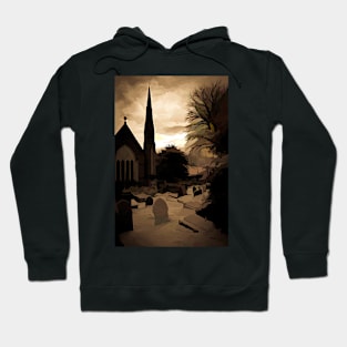 Welsh Gothic#2 Hoodie